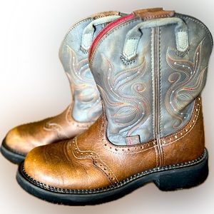 Justins Gypsy Boots.